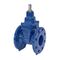 Gate valve Series: EKO-B Type: 21006 Ductile cast iron Flange PN10/16